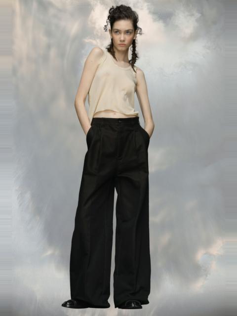 Skater chino trousers