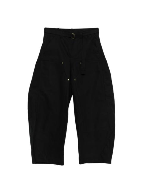 x Carhartt WIP belted trousers