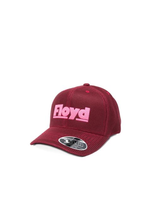 logo-embroidery baseball cap