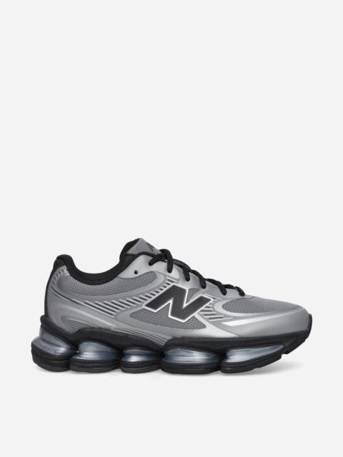 ABZORB 2000 Sneakers Slate Grey / Silver Metallic