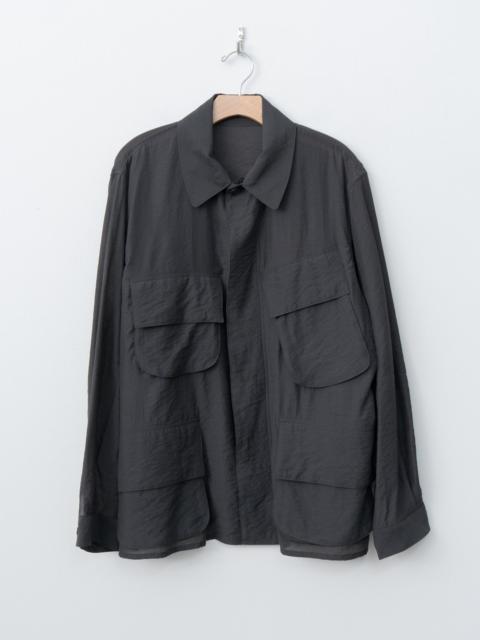 Ny-Vi-Li Beacon Jacket - Charcoal Brown