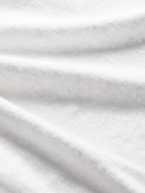 Women's T-Shirt Jordan Linen White