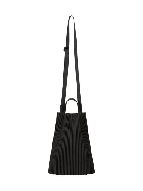 DRAWSTRING PLEATS BAG