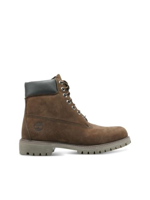 6-Inch "Brown" boots