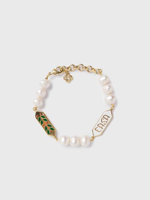 LAUREL PEARL BRACELET