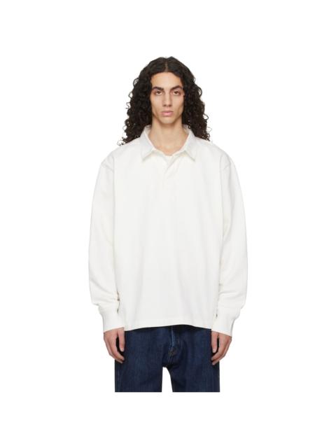 Off-White Alyk Jersey Polo