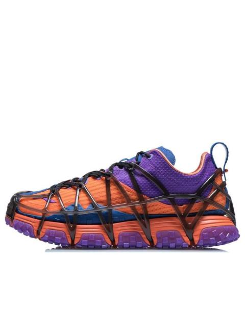 Li-Ning Mix Ace 'New Frontier - Orange Purple' ARAR001-3