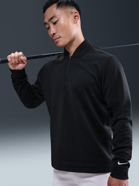 Nike Velocity Men's Therma-FIT 1/2-Zip Golf Top