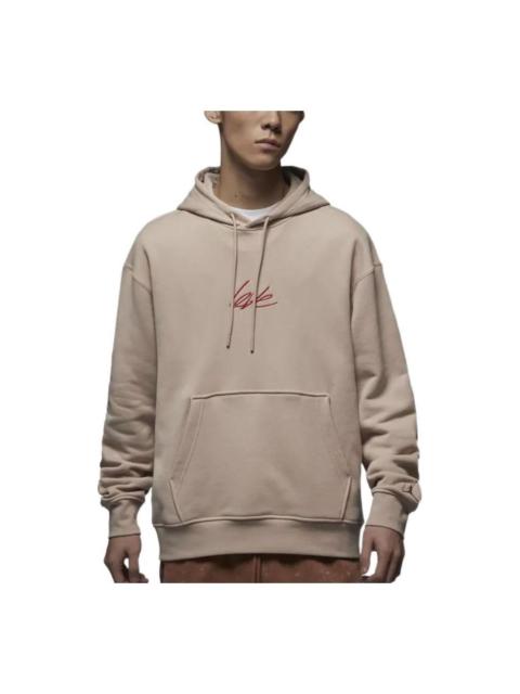 Air Jordan Valentine's Day Series Hoodie 'Grey' FD4801-292