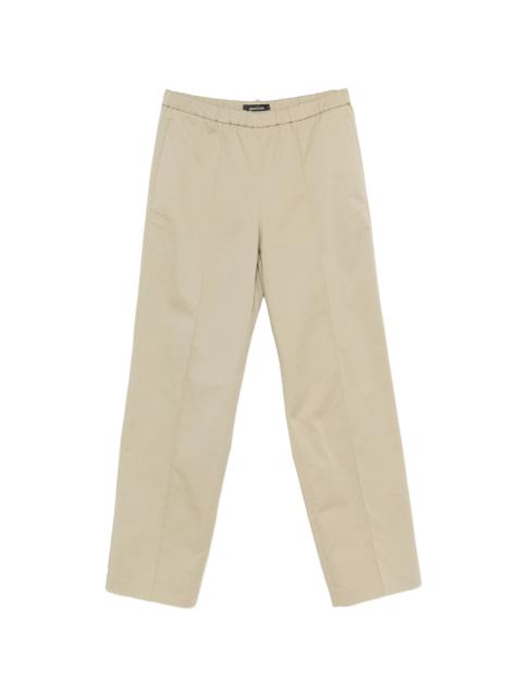 Fabiana Filippi Elasticated Embellished Trousers