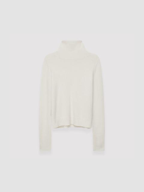 Pure Cashmere High Neck Jumper