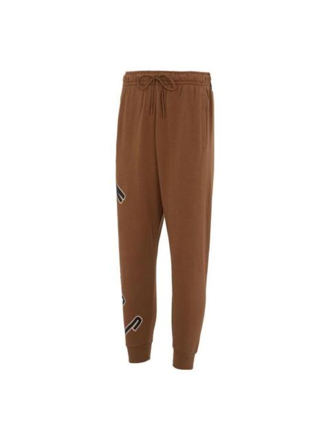 Air Jordan Flight MVP Fleece Trousers 'tan' FQ1869-281