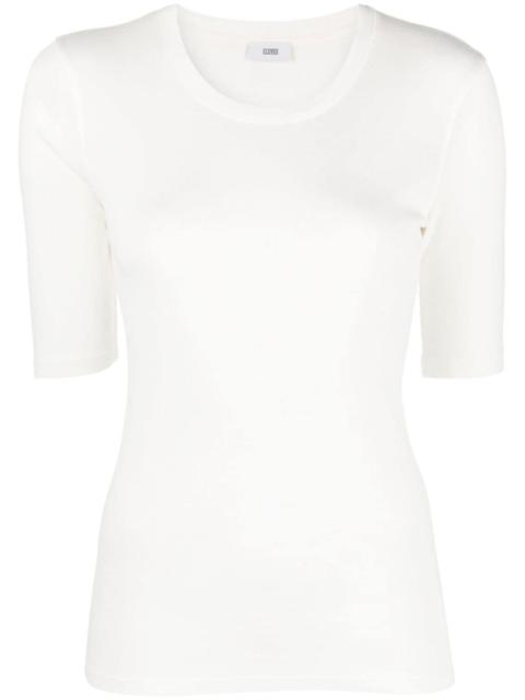round-neck short-sleeved T-shirt