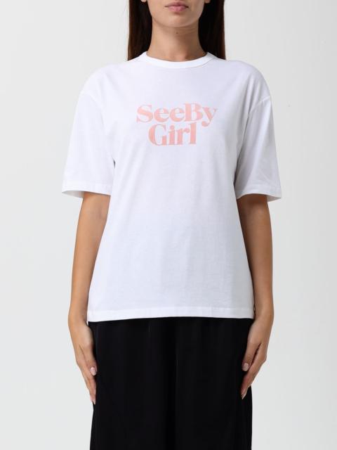 T-shirt woman See by ChloÉ