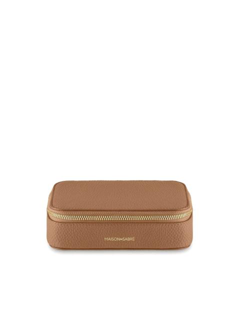 Leather Jewellery Case