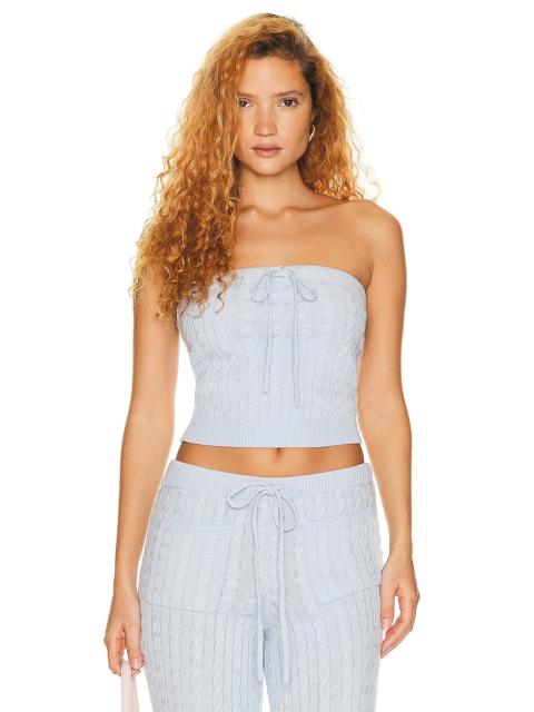 Taiki Cable Tube Top