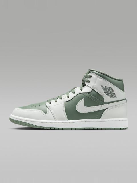 Air Jordan 1 Mid Men's Shoes