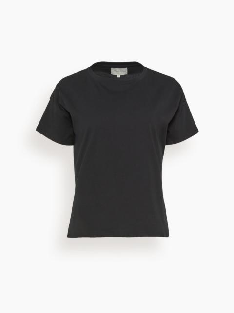 Basiluzzo Oversize Shirt in Black