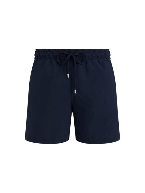 Men Swim Trunks Solid