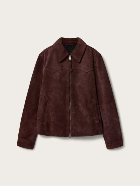 DELLCOT SUEDE JACKET