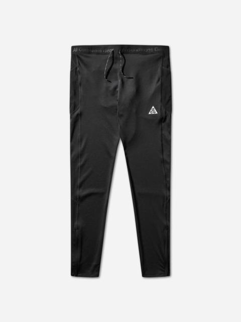 Men's ACG 'Lunar Ray' Dri-FIT ADV Trail Running Tights Black