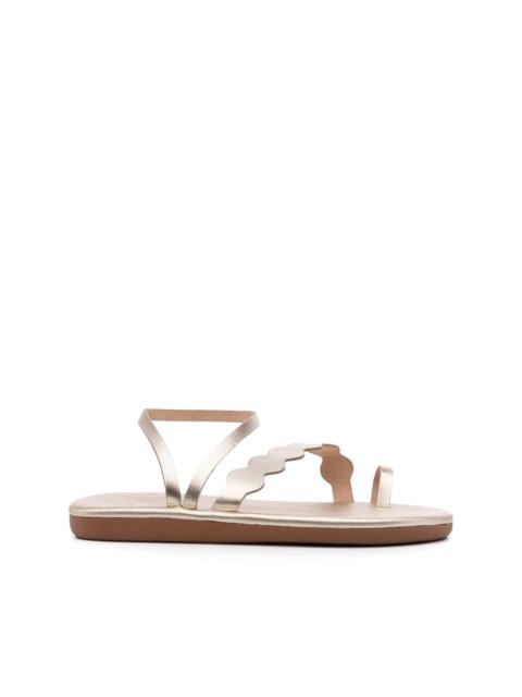 Koralia flat sandals