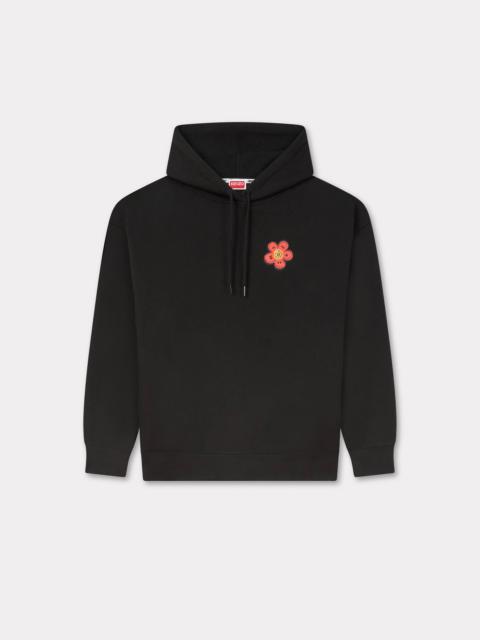 'Kenzo x Futura 2000' oversized hoodie in cotton