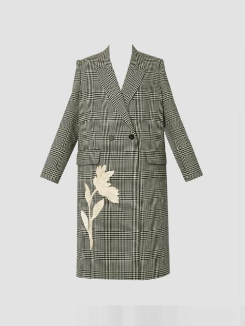 DOUBLE BREASTED COAT