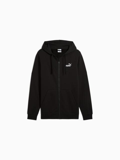 Essentials No. 1 Logo Full-Zip Hoodie Men
