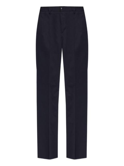 tailored trousers