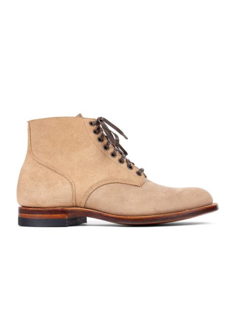 The Limited Edition N1 Boot - Marine Field Shoe