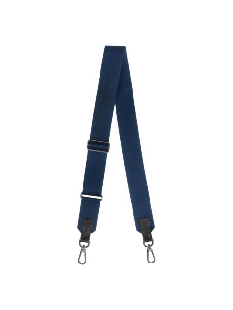 Shoulder strap Navy - Canvas