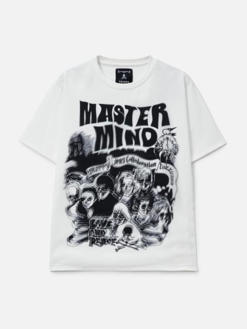 MASTERMIND JAPAN X TRIPPY ART ROCK STARS TEE
