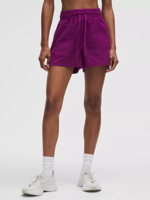 Dance Studio High-Rise Short 3.5"