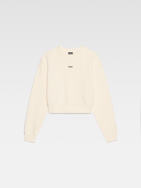 Le sweatshirt Gros Grain