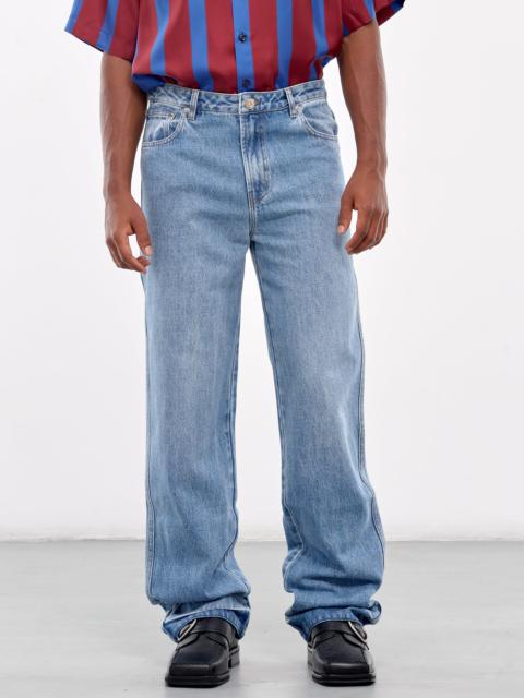 Saturn Denim Trousers