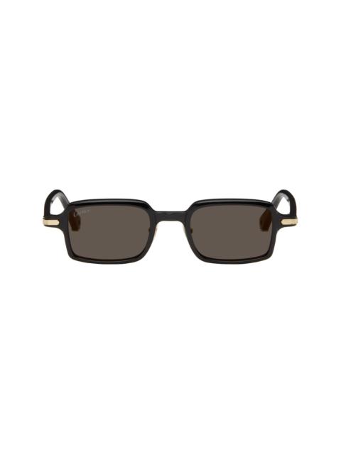 Black Contemporary Signature C Sunglasses