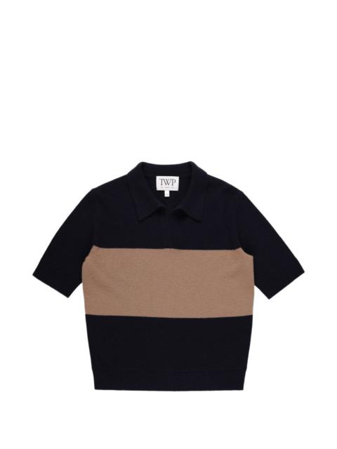 oversized polo