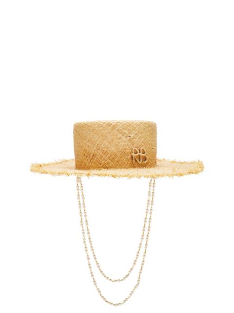Canotier Hat