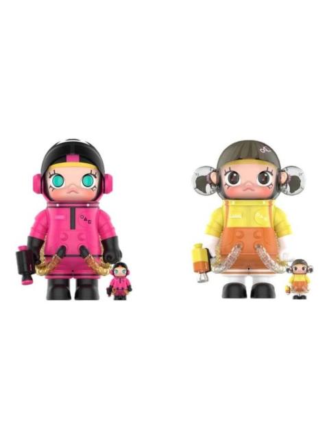 Pop Mart Mega Space Molly Squid Game 100% & 400% Set Blind Box PPMT-2412-SGB