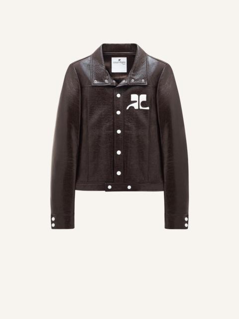 VINYL JACKET REEDITION