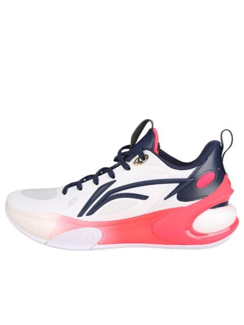 Li-Ning Yushuai 17 Low CBA 'Guangdong' ABAT127-13