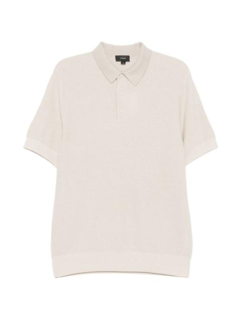 short sleeve polo shirt