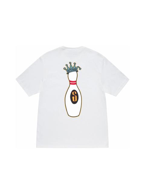 Stussy Kingpin Tee White
