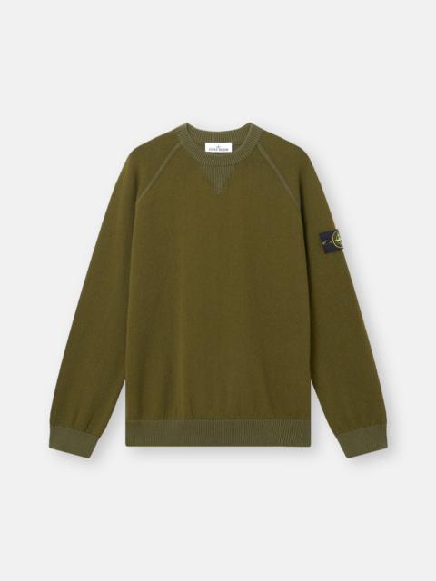 5100013 RAW HAND ORGANIC COTTON