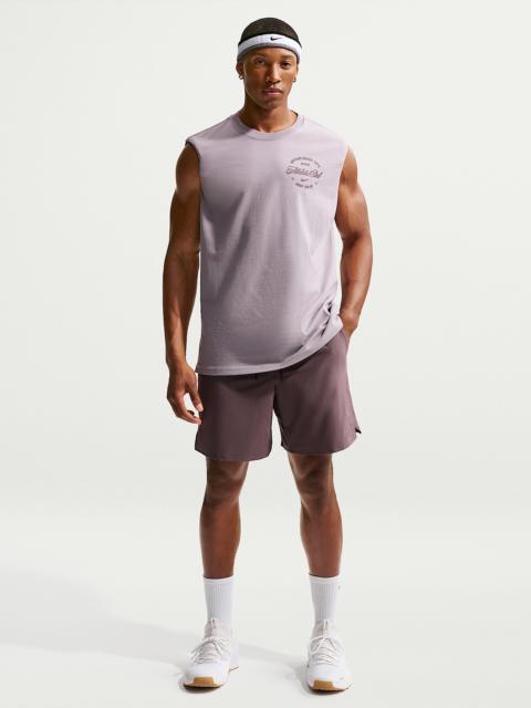 Nike Unlimited Men's Dri-FIT 7" Unlined Versatile Shorts