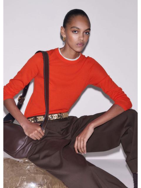 Barely There Sweater