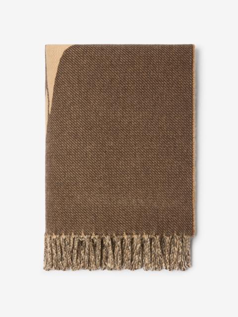 EKD Wool Cashmere Blanket