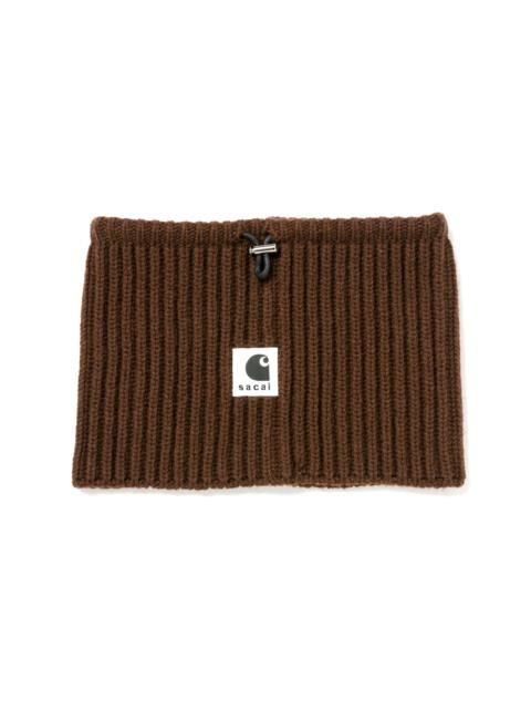 Carhartt WIP Wool Knit Neck Warmer