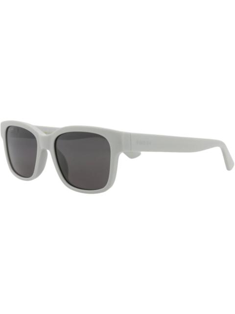 Gucci Square-Frame Injection Sunglasses Grey Grey Grey (GG1716S-30015505-005)